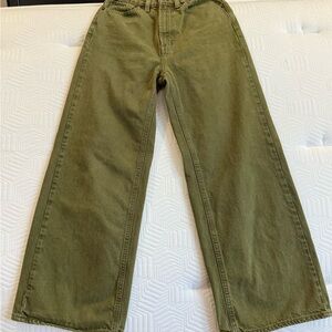 BDG Urban Outfitters High & Wide Jeans